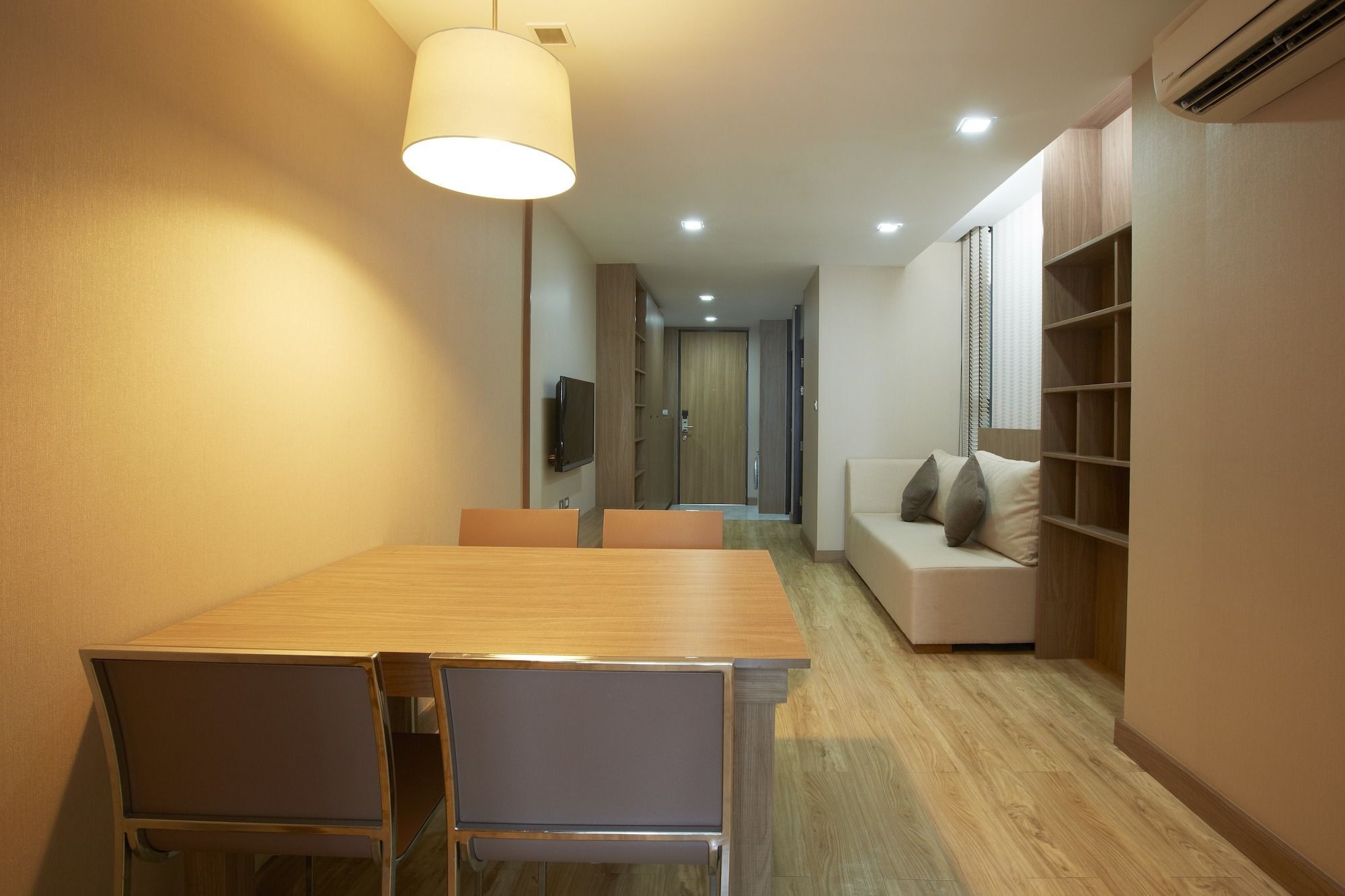 Căn hộ Qube Sukhumvit