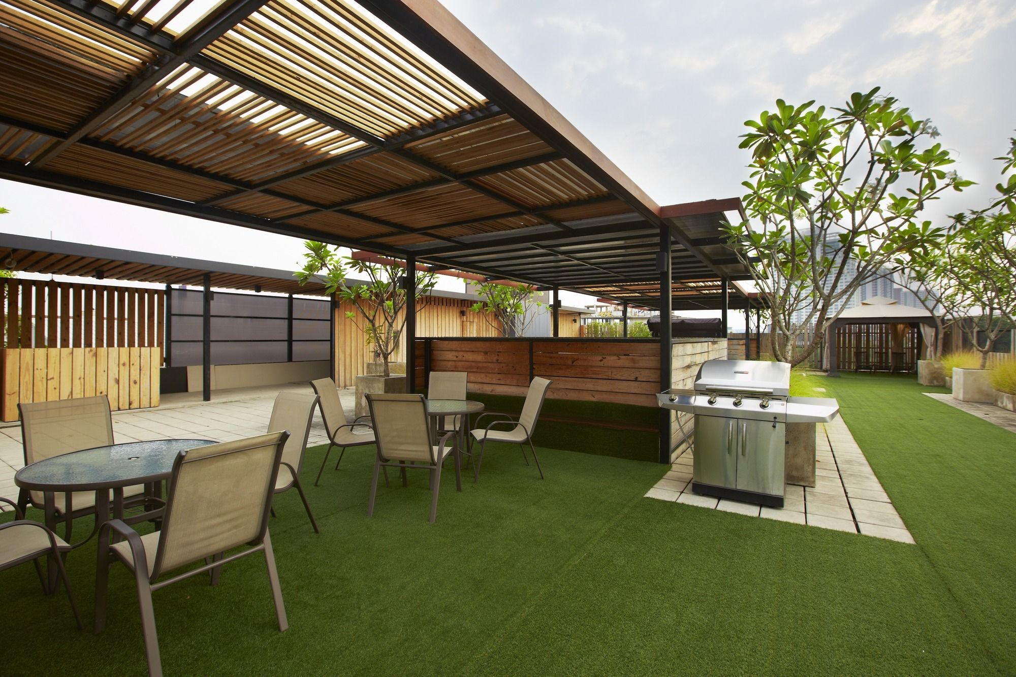 Căn hộ Qube Sukhumvit *